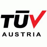 TUV AUSTRIA logo